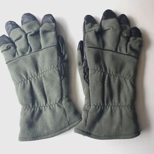 US Military Cold Wet Protective Flyer's Glove HAU-14/P for Pilots/Aircrew Sz 10